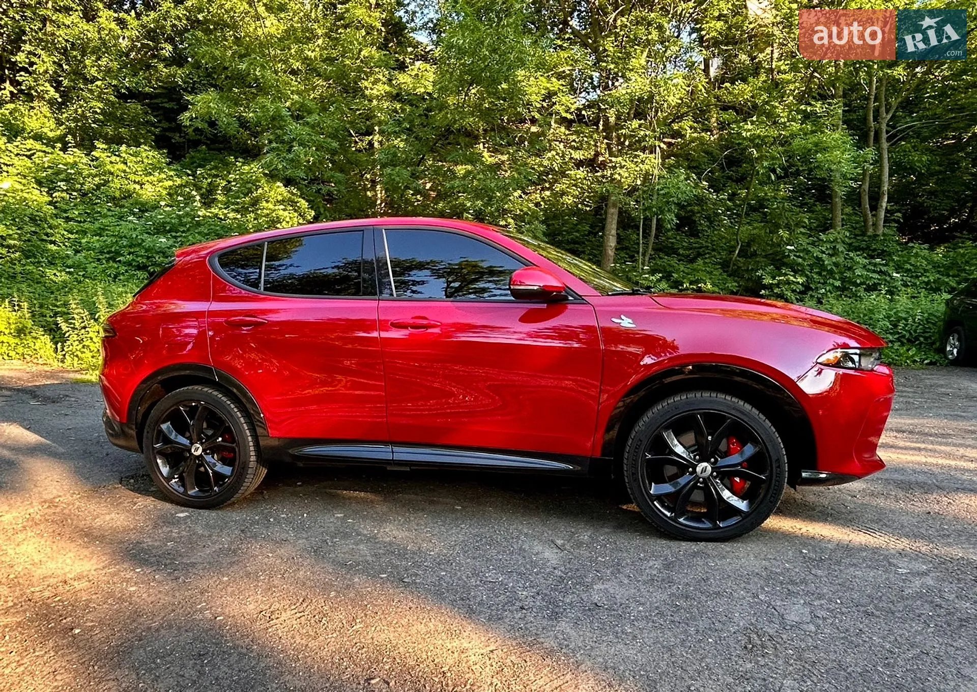 2023 Dodge Hornet - мініатюра 23