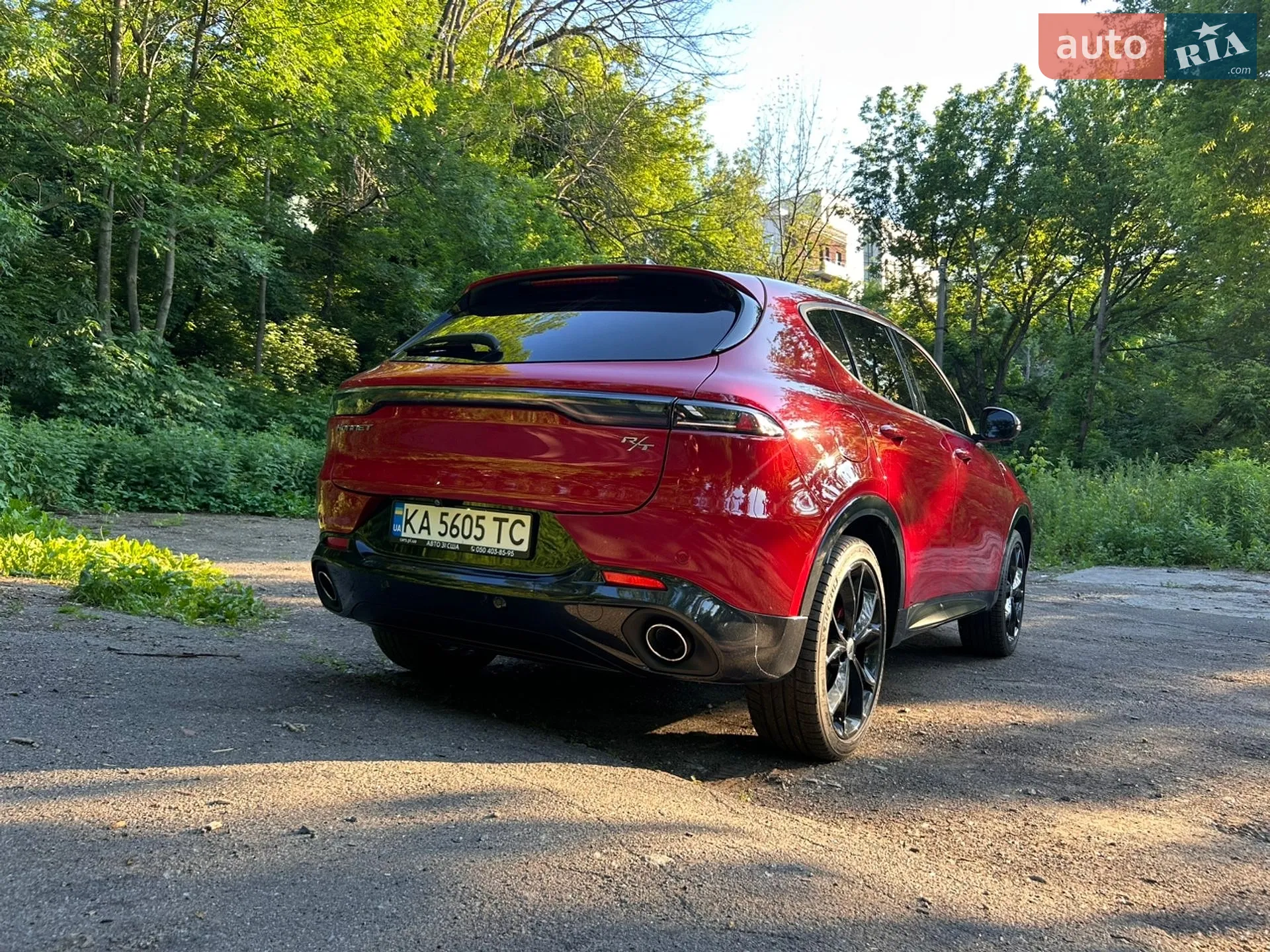 2023 Dodge Hornet - мініатюра 34