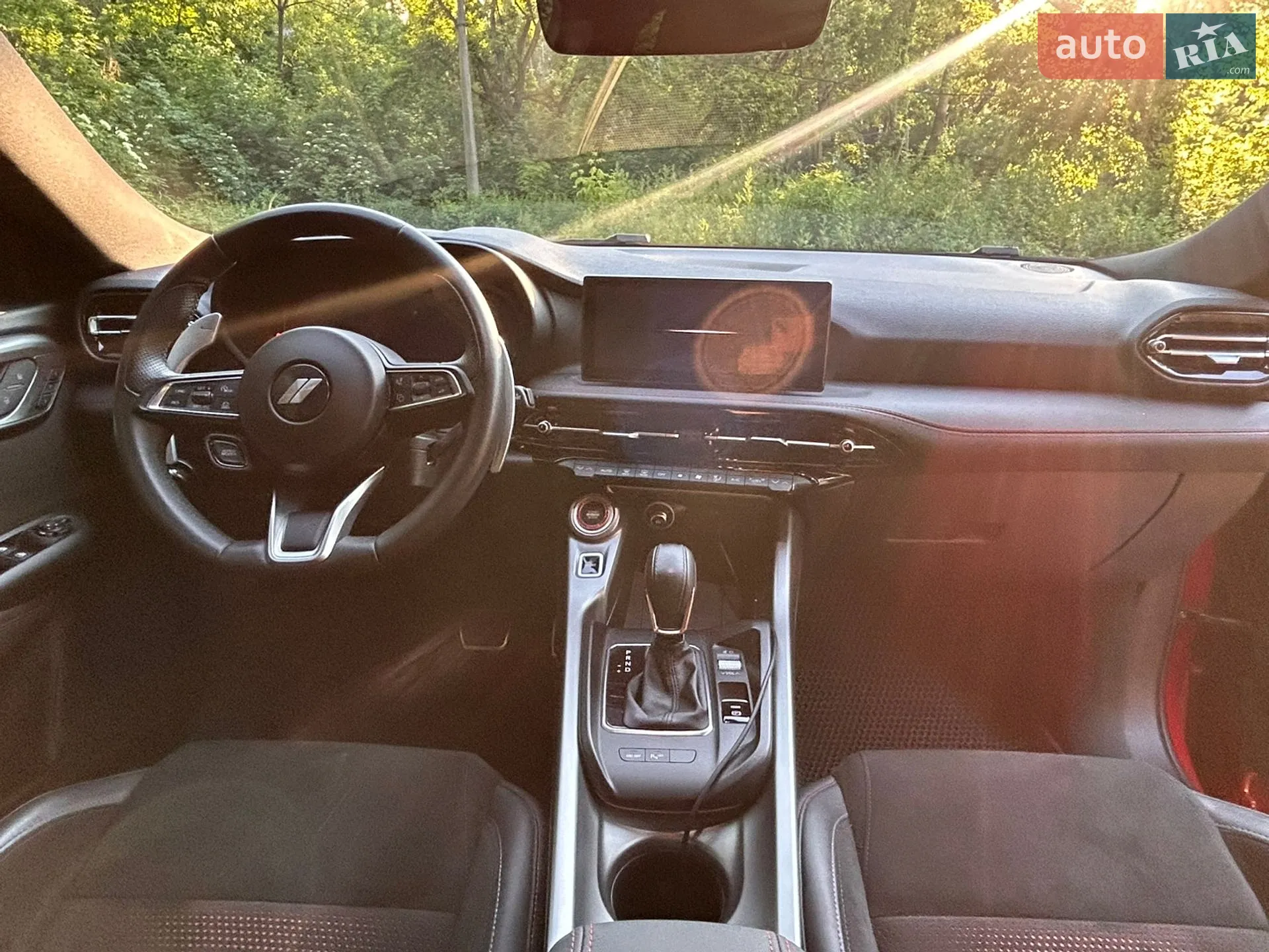 2023 Dodge Hornet - мініатюра 48