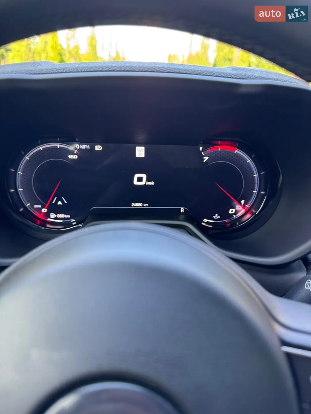 2024 Dodge Hornet - мініатюра 16