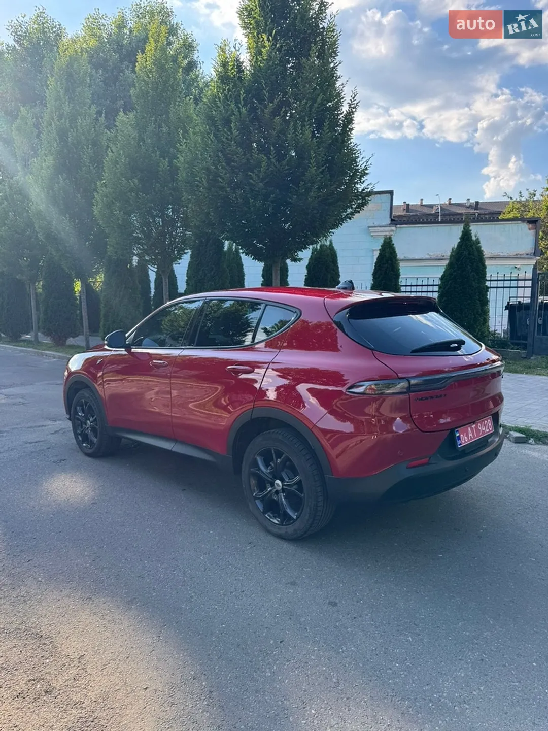 2024 Dodge Hornet - мініатюра 22