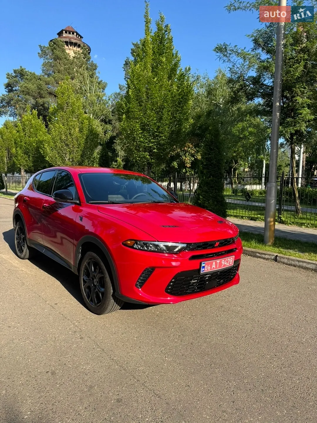 2024 Dodge Hornet - мініатюра 25