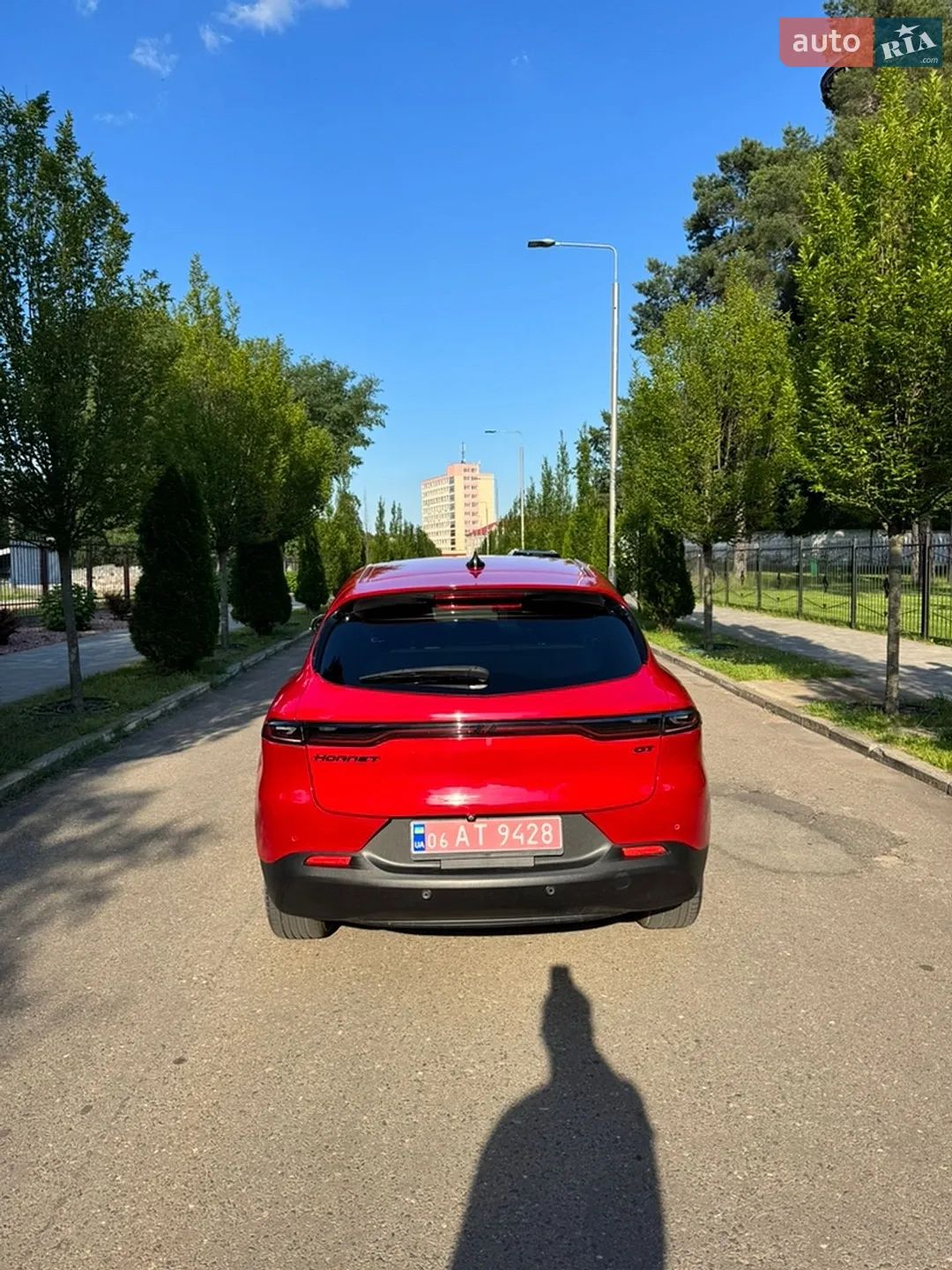 2024 Dodge Hornet - мініатюра 29