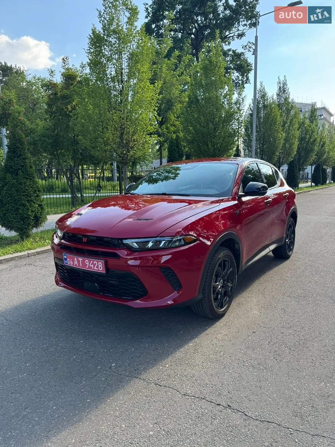 2024 Dodge Hornet - мініатюра 33