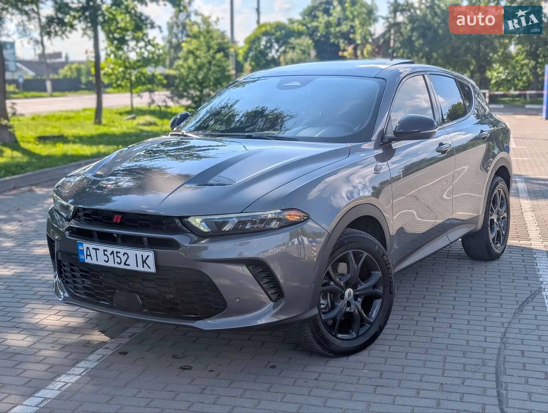 2023 Dodge Hornet - мініатюра 3