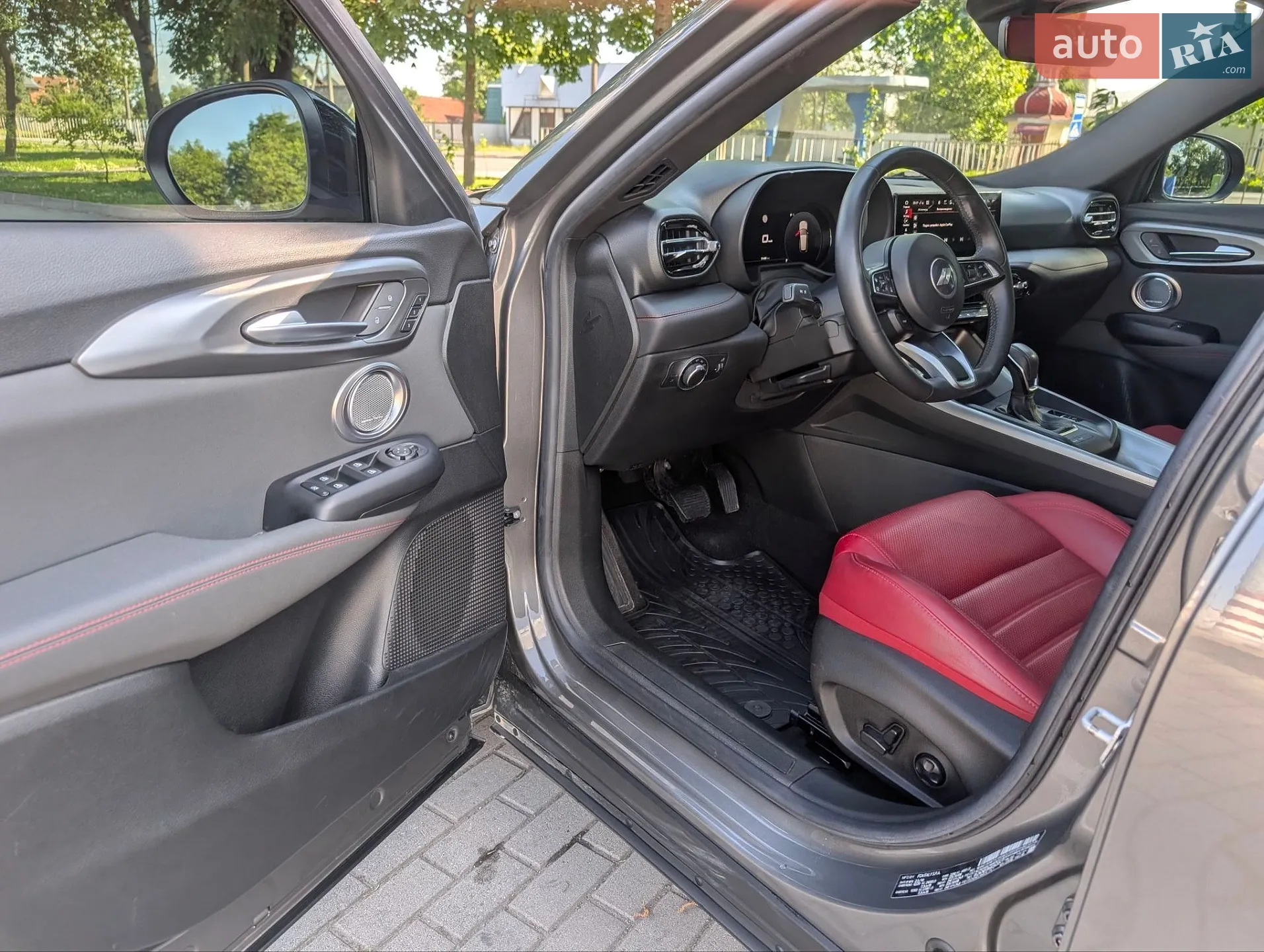 2023 Dodge Hornet - мініатюра 15