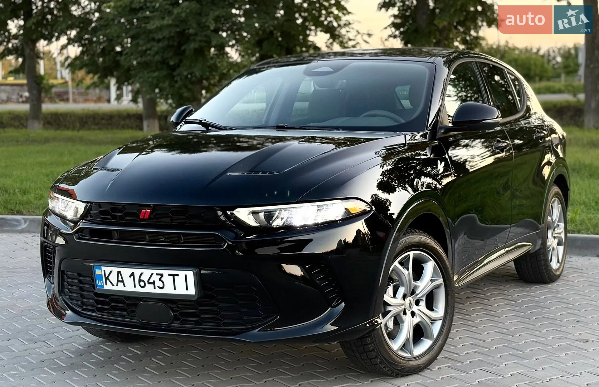 2023 Dodge Hornet - мініатюра 5