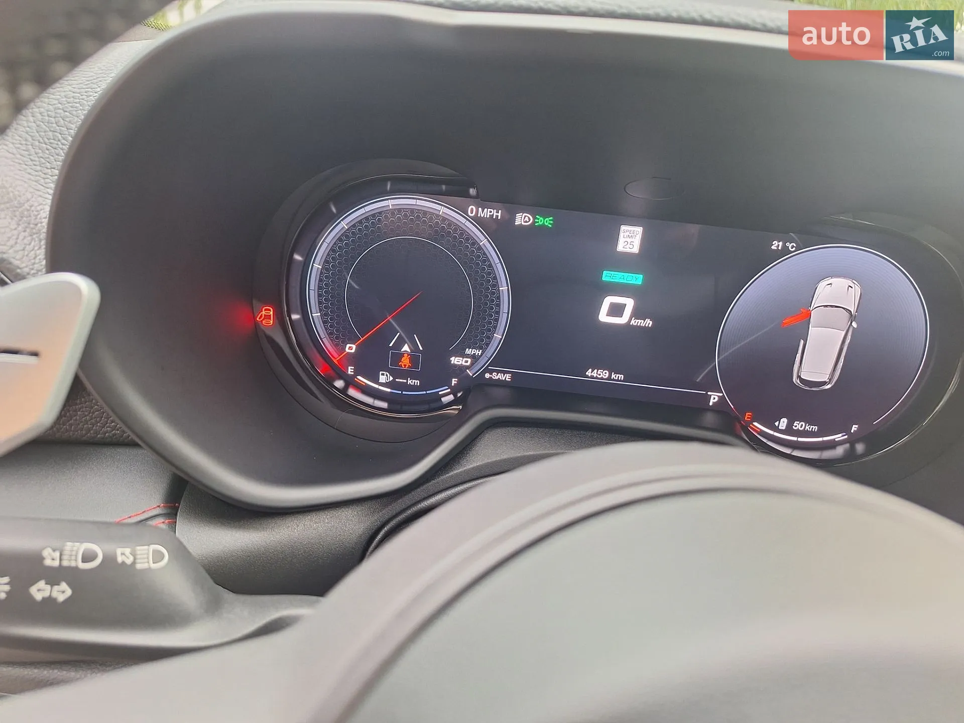 2023 Dodge Hornet - мініатюра 41