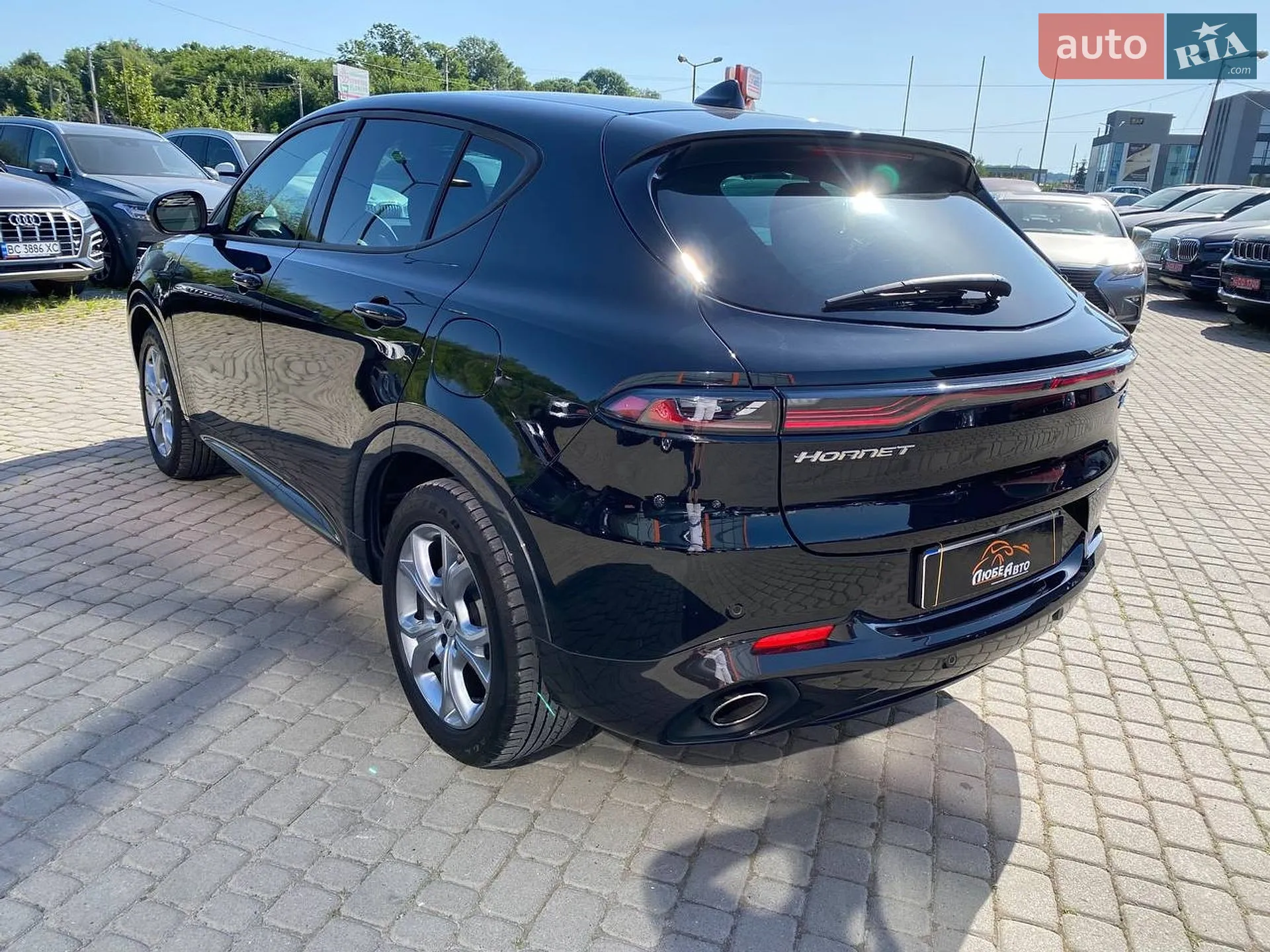 2024 Dodge Hornet - мініатюра 5