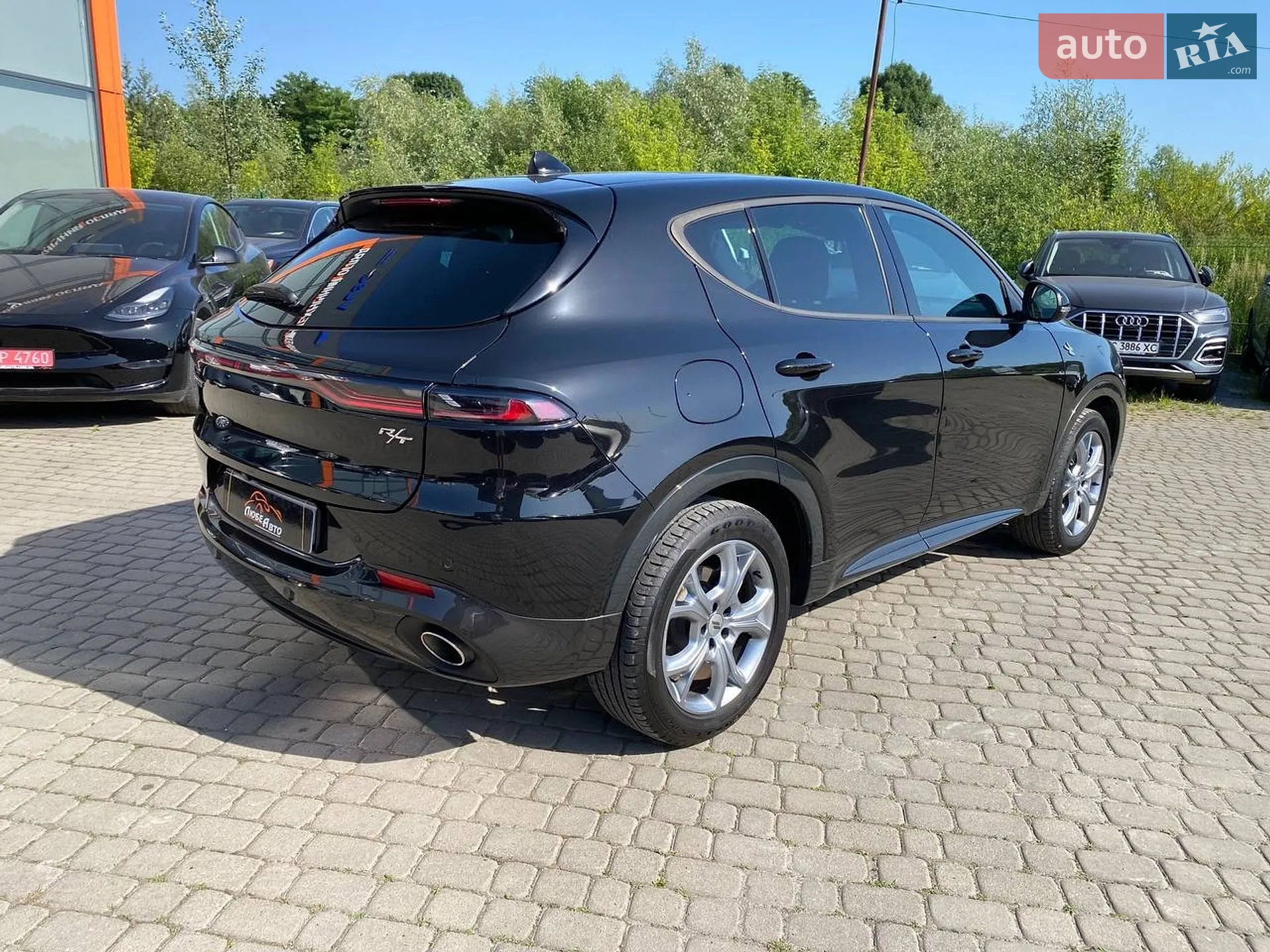 2024 Dodge Hornet - мініатюра 7
