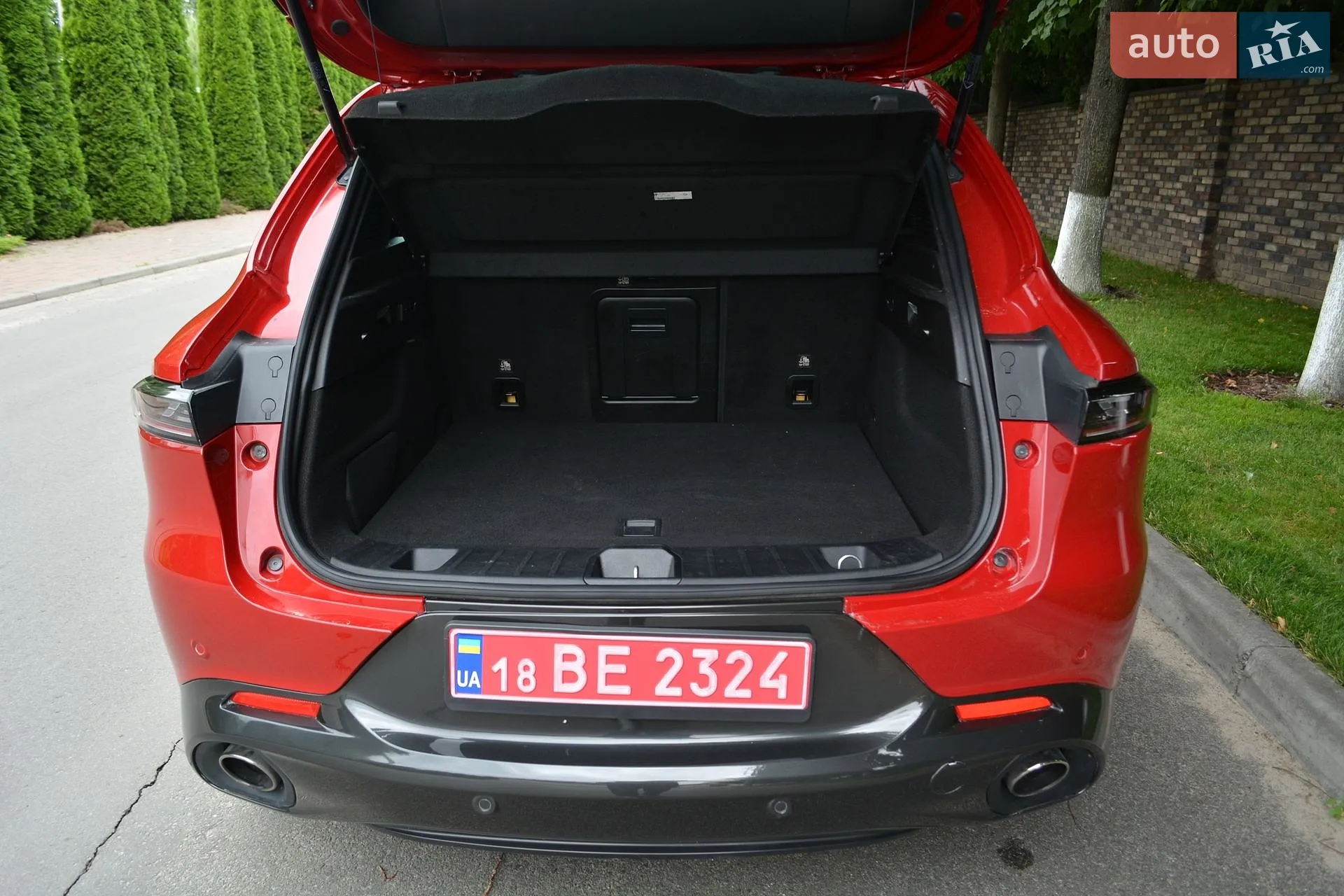 2023 Dodge Hornet - мініатюра 17