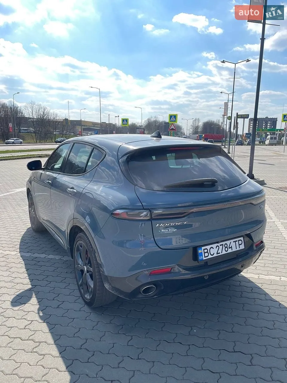 2024 Dodge Hornet - мініатюра 4
