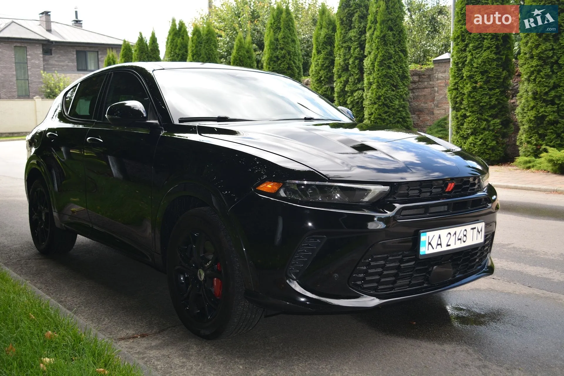 2023 Dodge Hornet - мініатюра 8