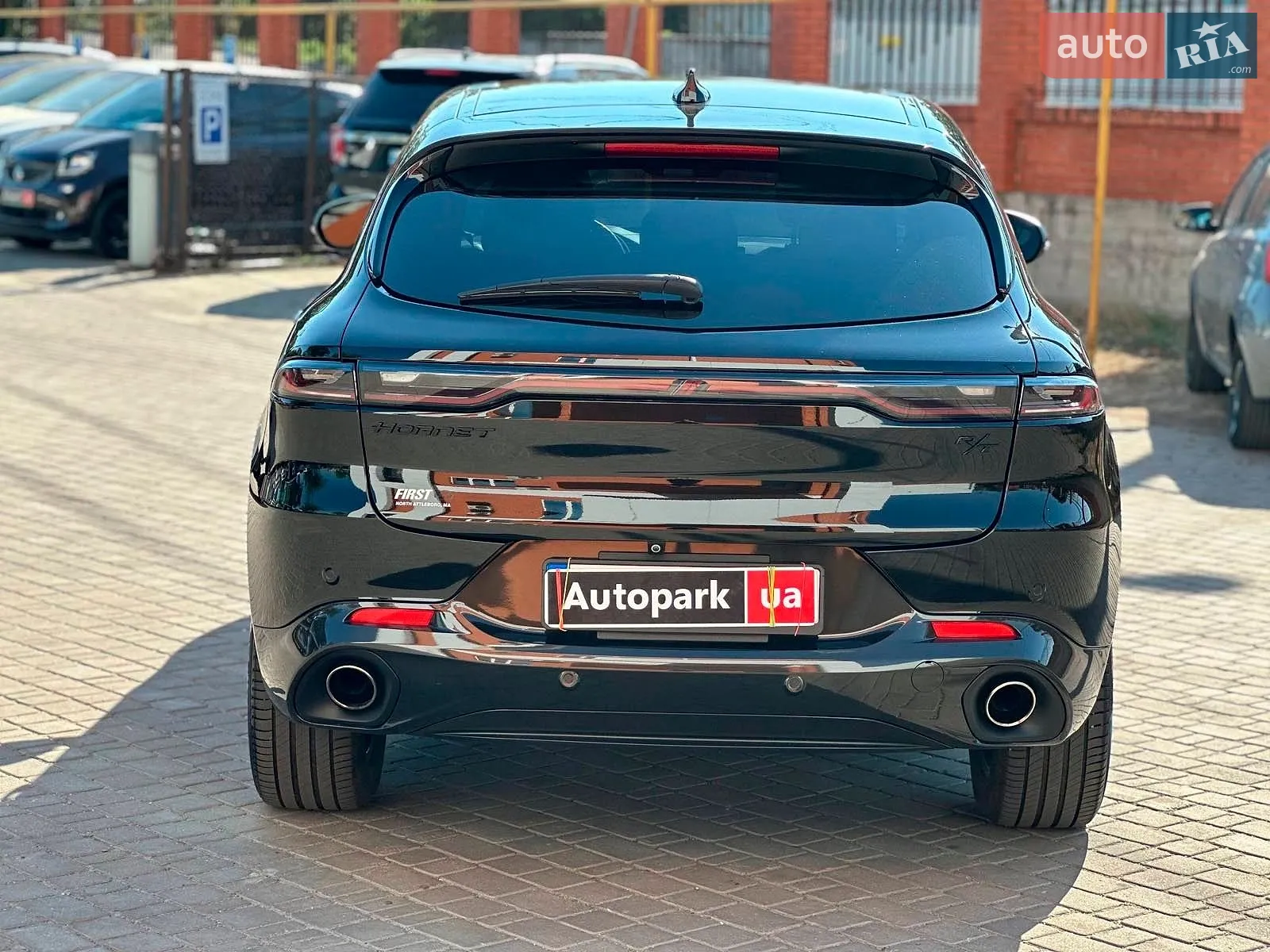 2023 Dodge Hornet - мініатюра 9