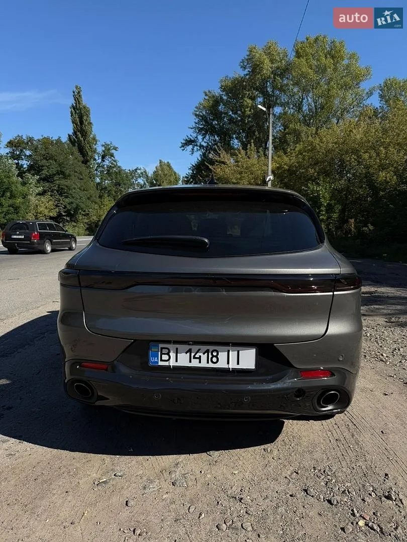 2024 Dodge Hornet - мініатюра 8