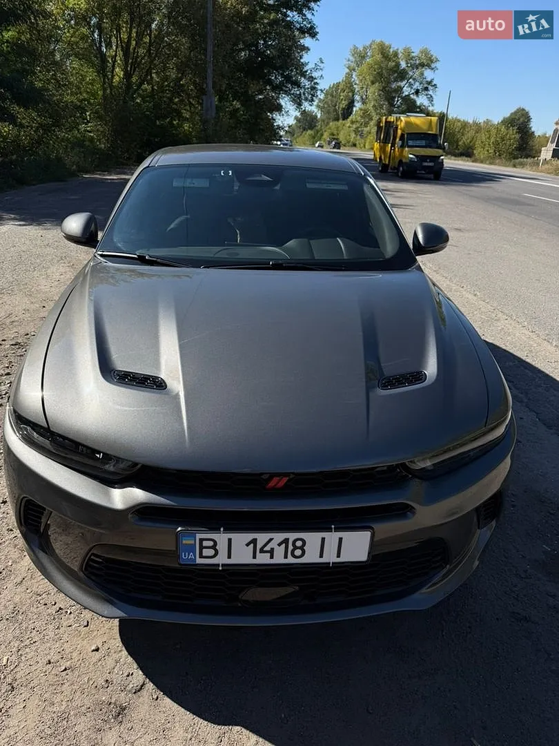 2024 Dodge Hornet - мініатюра 11