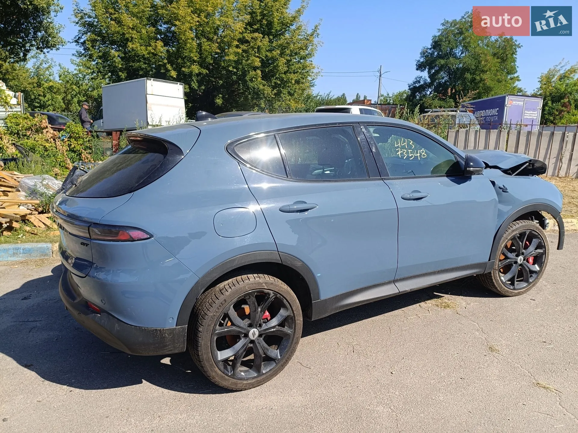 2023 Dodge Hornet - мініатюра 4