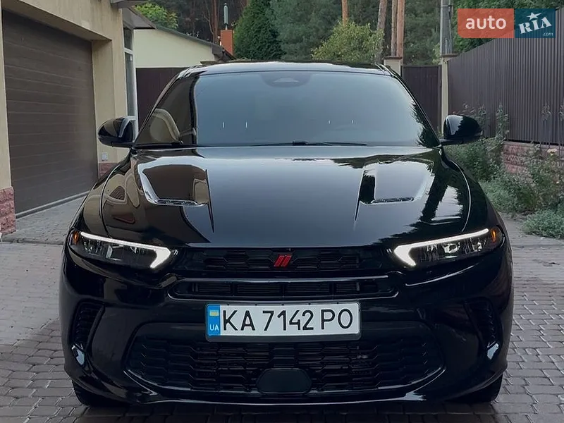 Dodge Hornet 2023