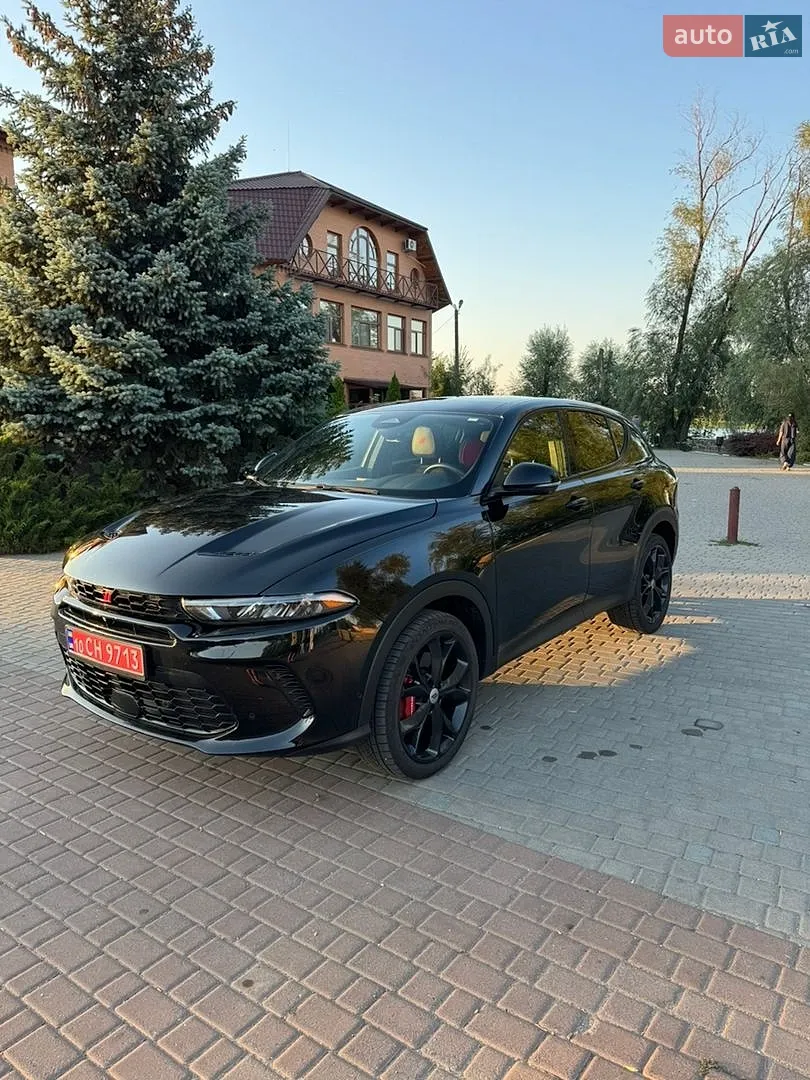 2023 Dodge Hornet - фото 1