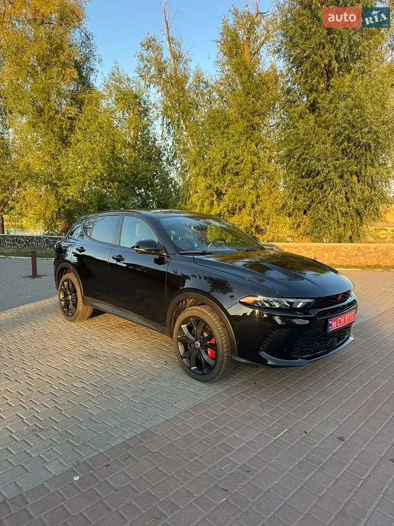 2023 Dodge Hornet - мініатюра 2