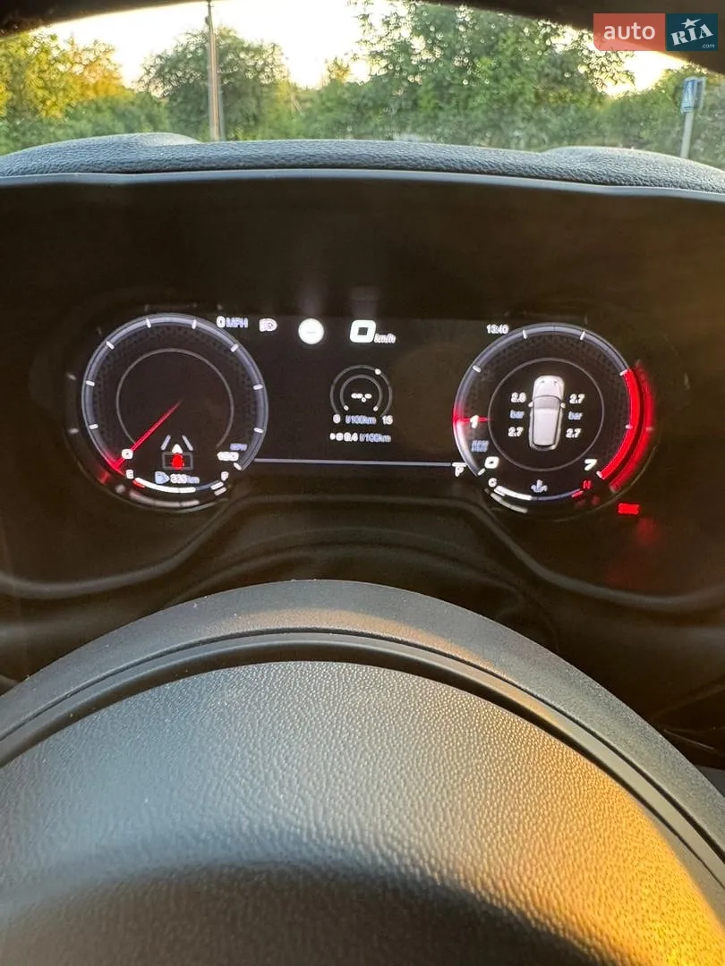 2023 Dodge Hornet - мініатюра 26