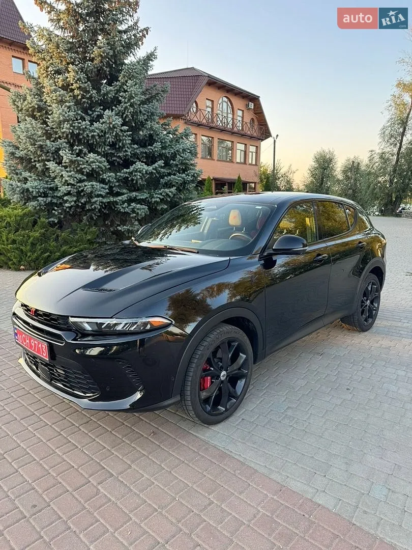 2023 Dodge Hornet - мініатюра 36