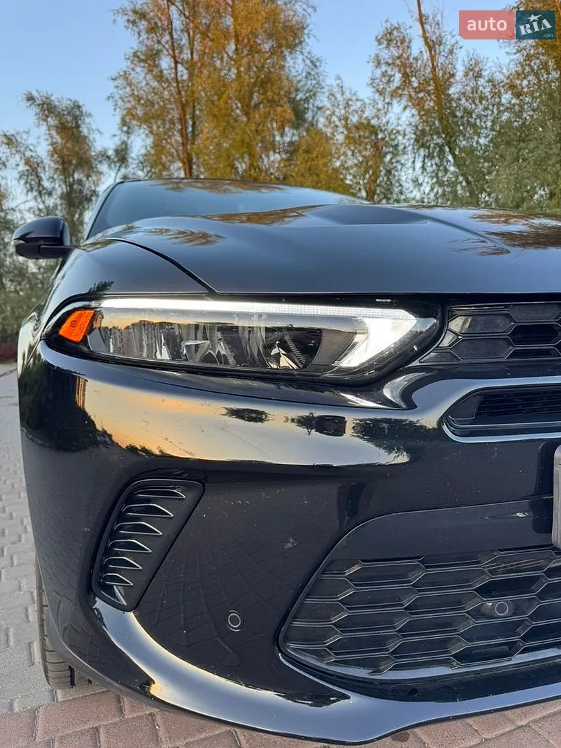 2023 Dodge Hornet - мініатюра 42