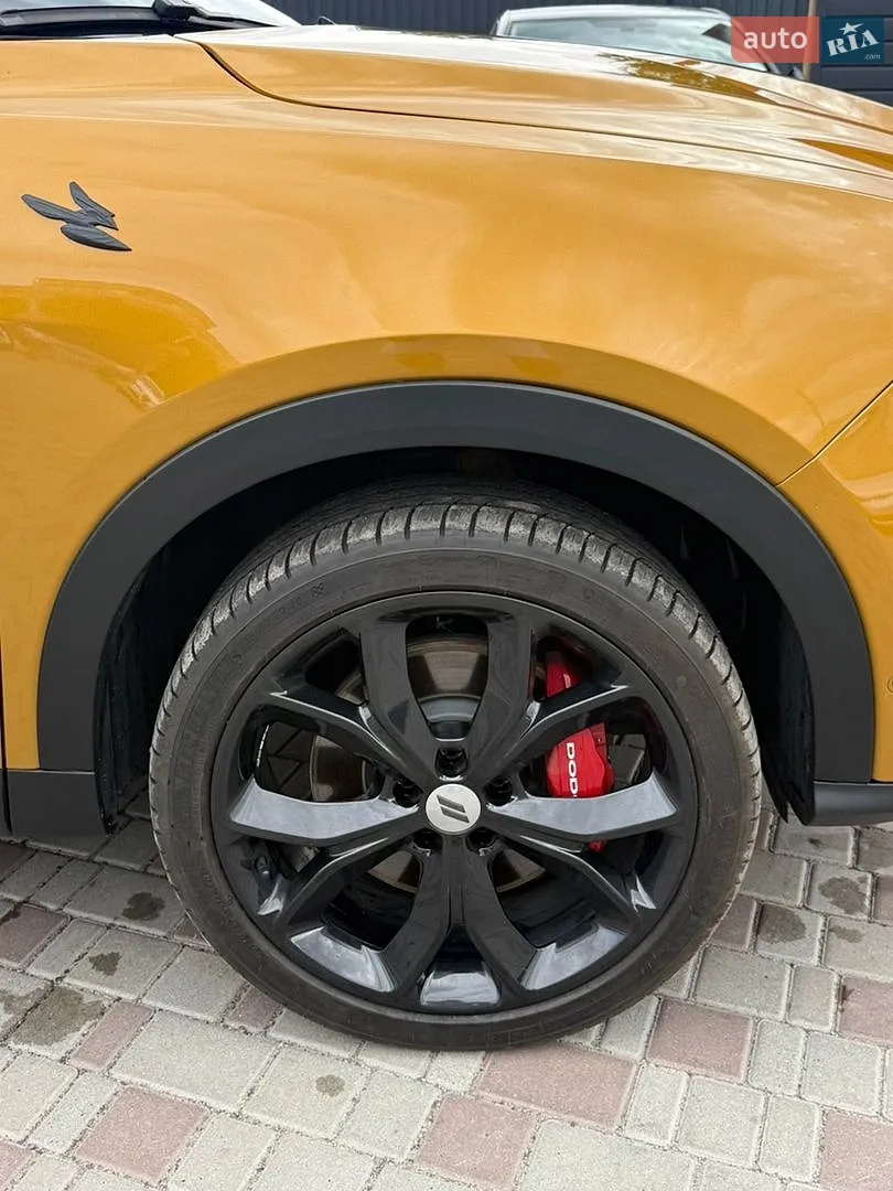 2024 Dodge Hornet - мініатюра 25