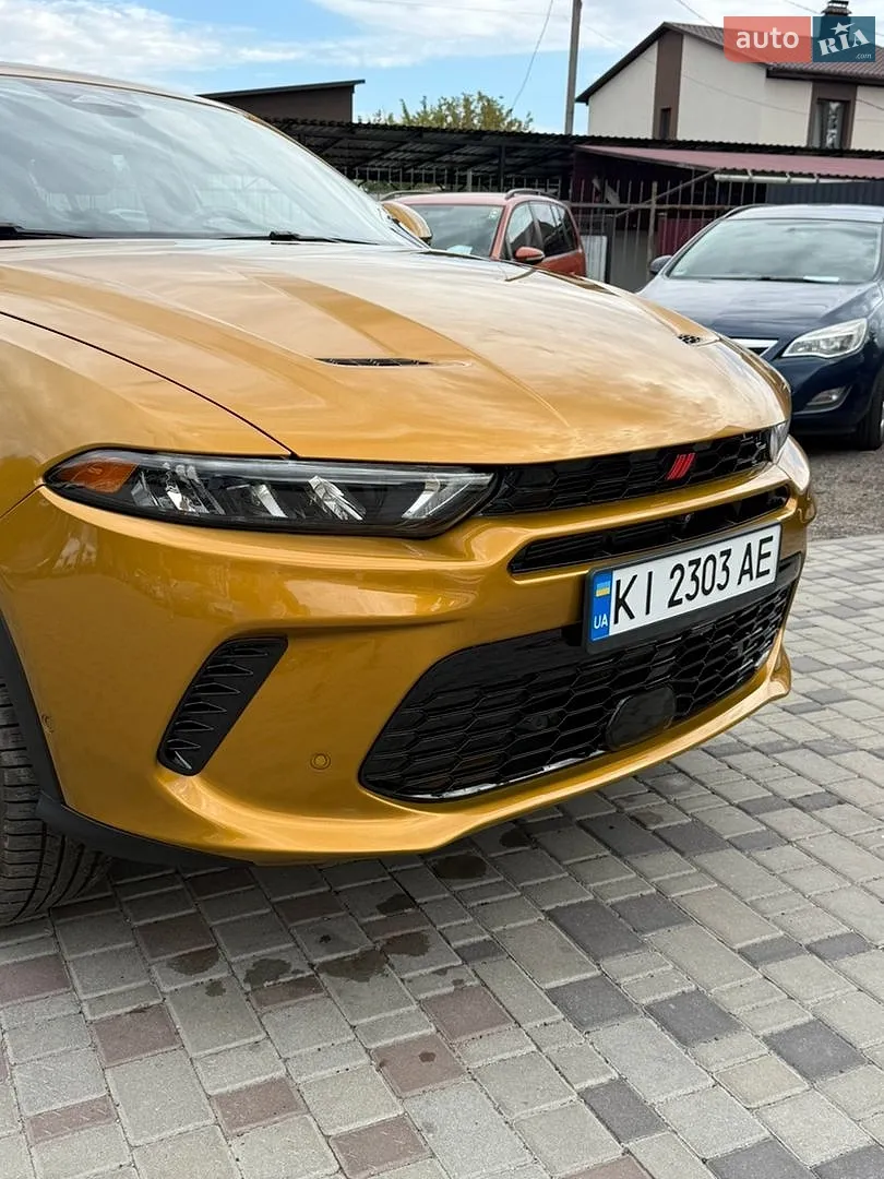 2024 Dodge Hornet - мініатюра 30