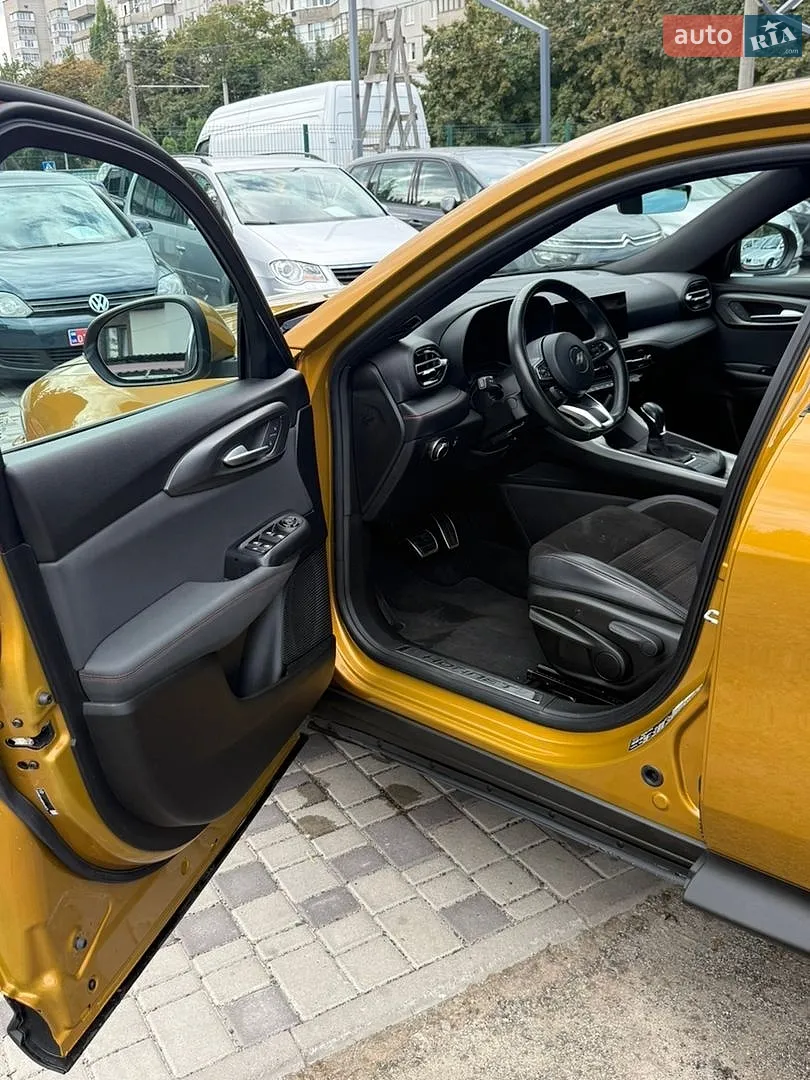 2024 Dodge Hornet - мініатюра 45