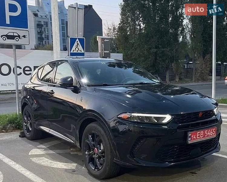 Dodge Hornet 2024