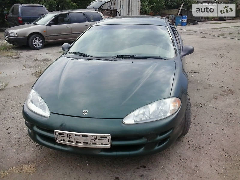 Седан Dodge Intrepid 1999 в Николаеве