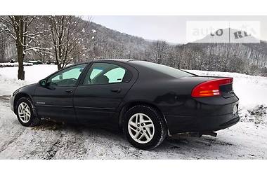 Седан Dodge Intrepid 1999 в Львове