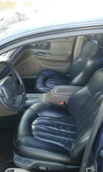 Седан Dodge Intrepid 1997 в Харкові
