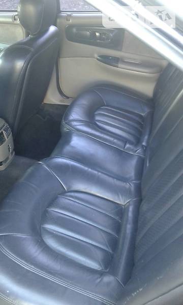 Седан Dodge Intrepid 1997 в Харкові