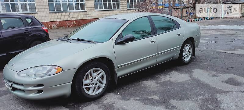 Седан Dodge Intrepid 2000 в Києві