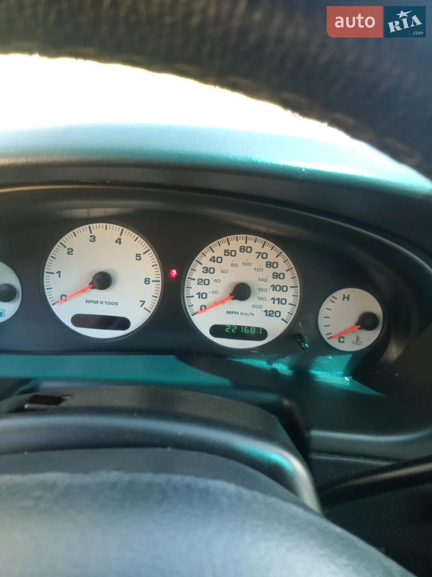 Dodge Intrepid 2004 VIN 2B3HD46R04H675841 фото оголошення 11 з 21