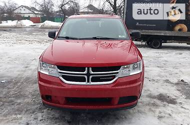 Внедорожник / Кроссовер Dodge Journey 2013 в Черкассах