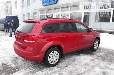 Внедорожник / Кроссовер Dodge Journey 2013 в Черкассах