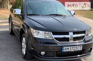 Универсал Dodge Journey 2009 в Житомире