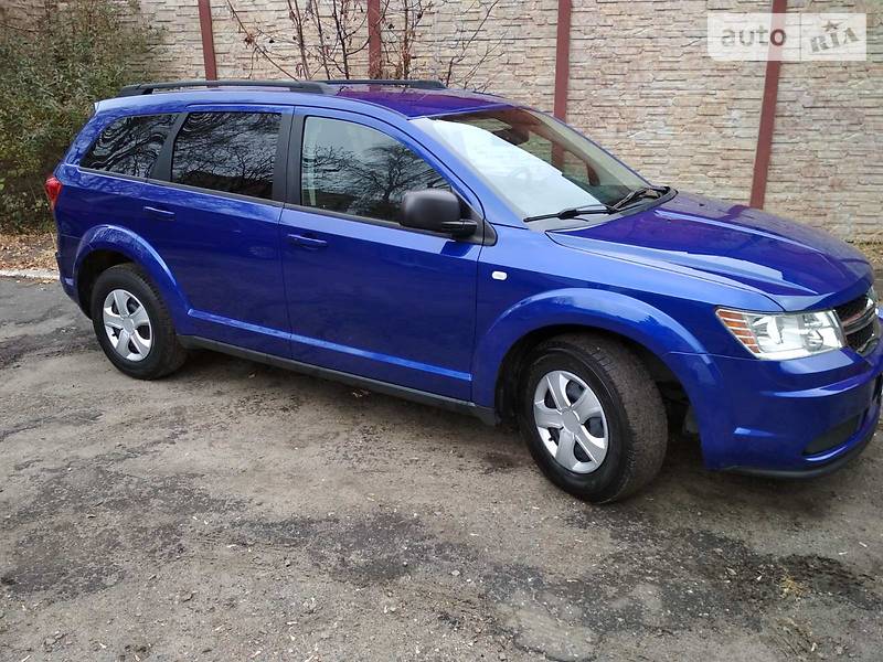 Универсал Dodge Journey 2012 в Старобельске