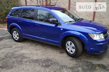 Универсал Dodge Journey 2012 в Старобельске