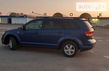 Позашляховик / Кросовер Dodge Journey 2008 в Луцьку