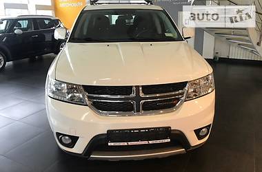 Минивэн Dodge Journey 2016 в Киеве