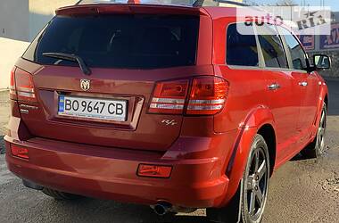 Внедорожник / Кроссовер Dodge Journey 2008 в Тернополе