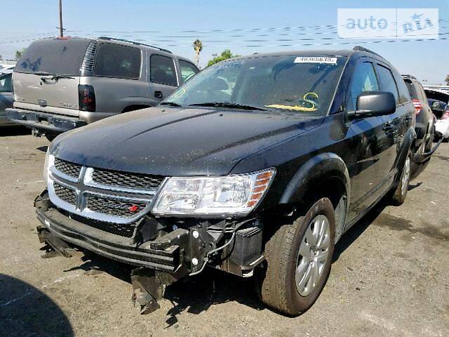 Универсал Dodge Journey 2017 в Киеве