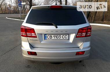 Позашляховик / Кросовер Dodge Journey 2014 в Чернігові