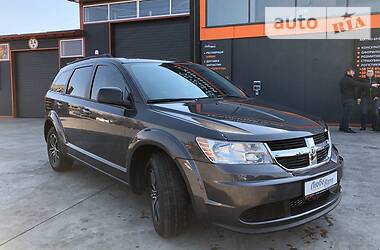 Позашляховик / Кросовер Dodge Journey 2017 в 