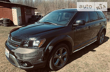 Позашляховик / Кросовер Dodge Journey 2015 в 