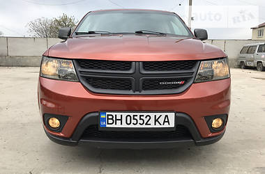 Позашляховик / Кросовер Dodge Journey 2013 в Одесі